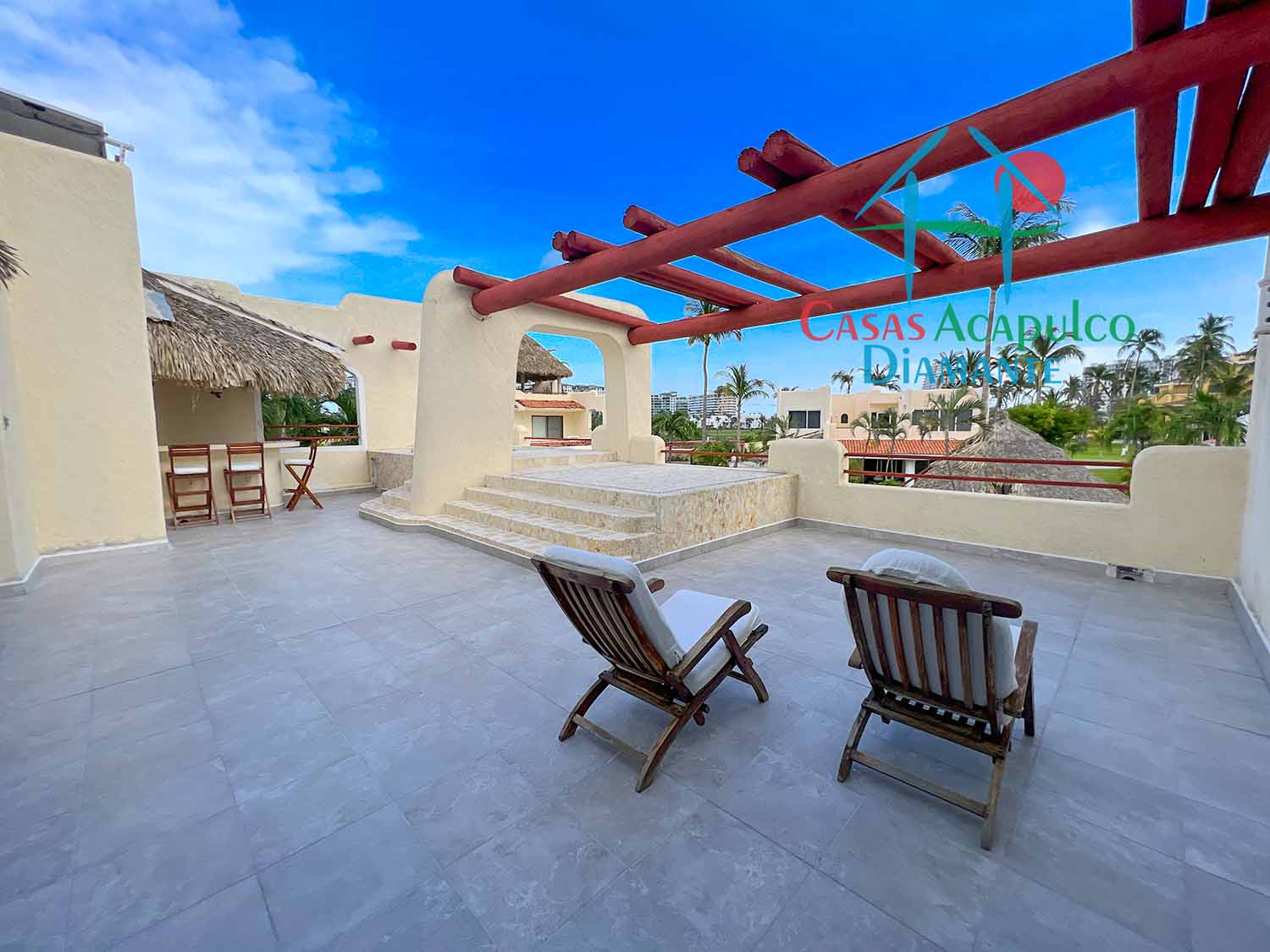 Son Vida Menorca 3 - Roof garden 2